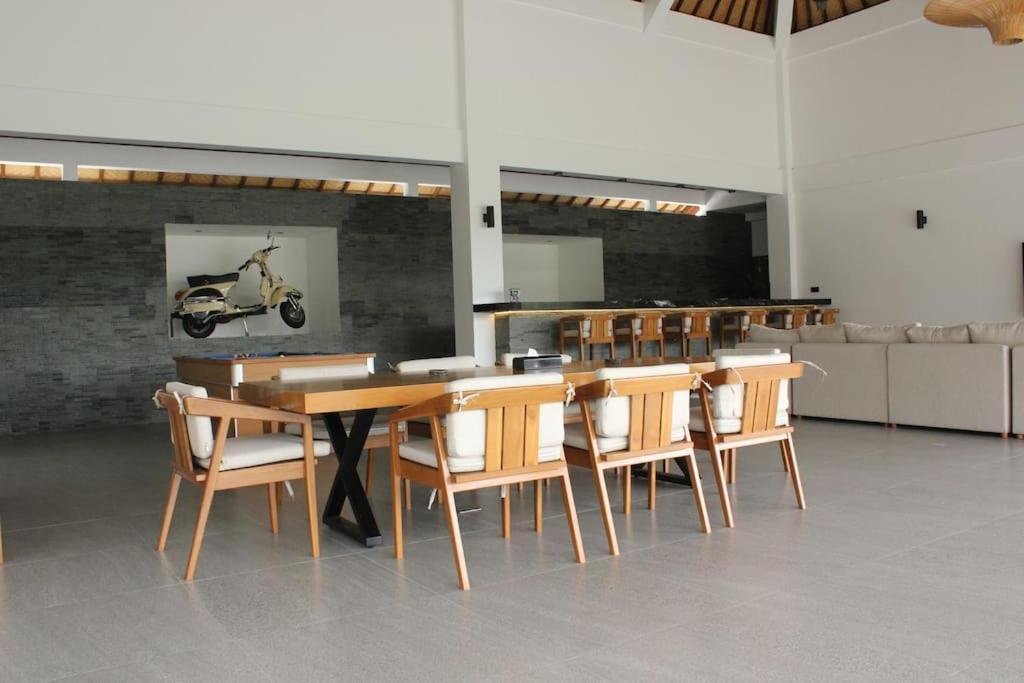 Villa Vespa Lovina Dış mekan fotoğraf