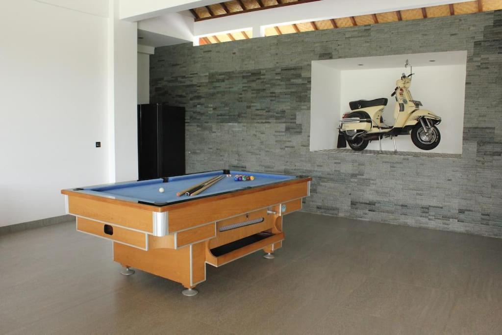 Villa Vespa Lovina Dış mekan fotoğraf