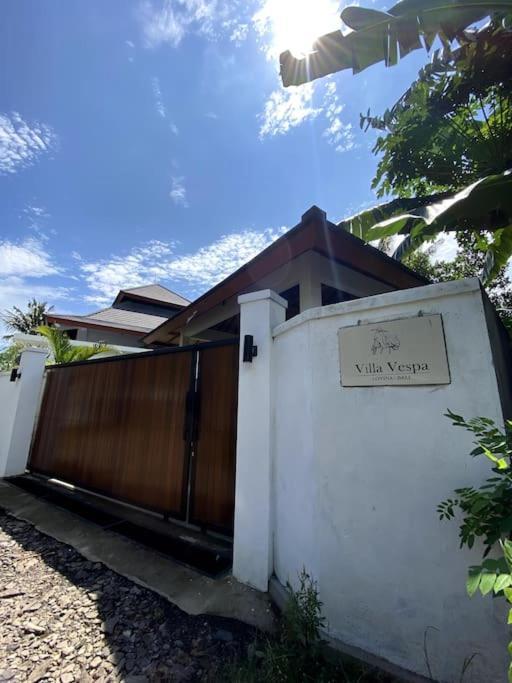 Villa Vespa Lovina Dış mekan fotoğraf